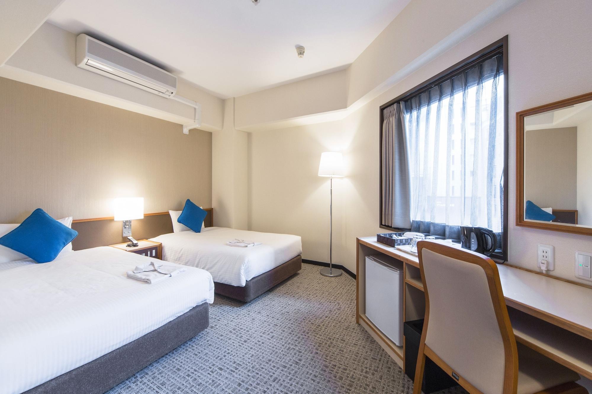 Hotel Sun White Οσάκα Εξωτερικό φωτογραφία
